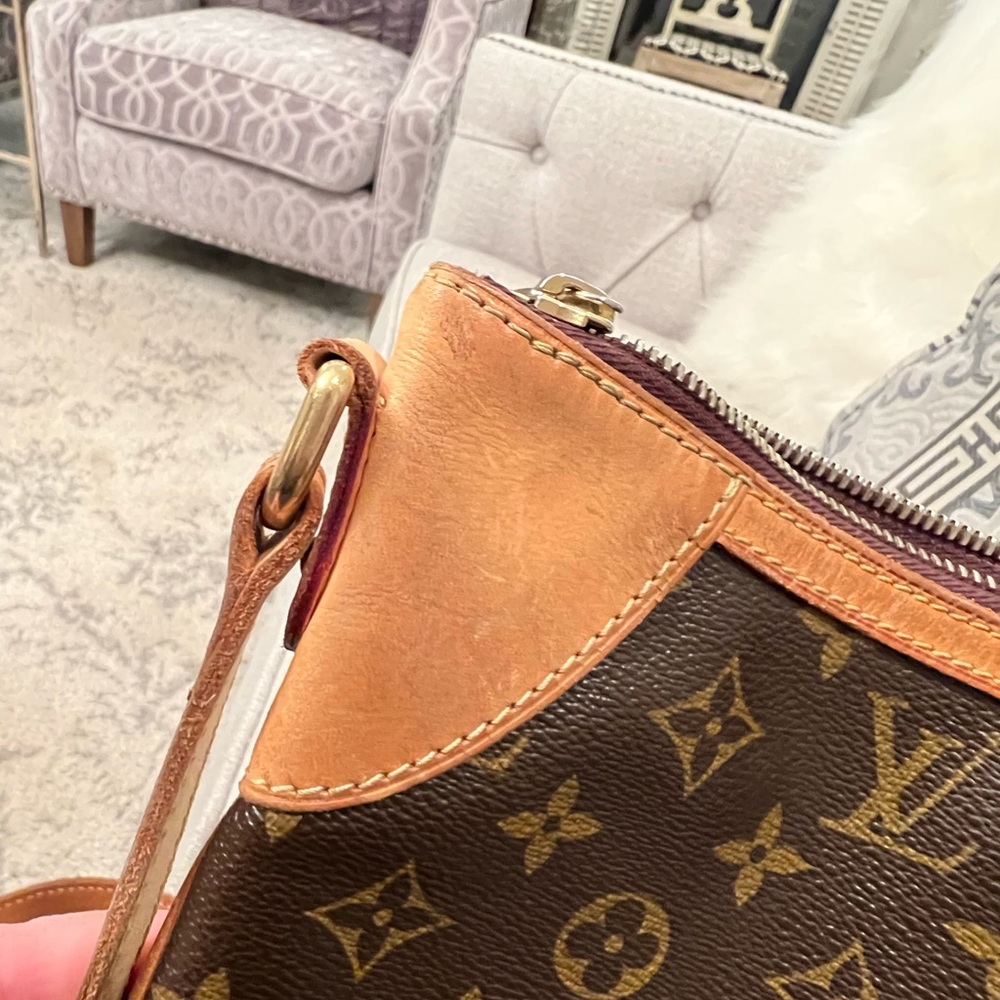 Authentic Louis Vuitton Odeon MM monogram - Picture 5 of 16